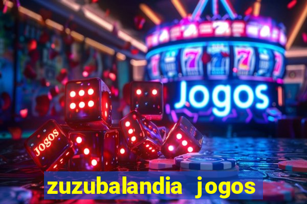 zuzubalandia jogos de matematica